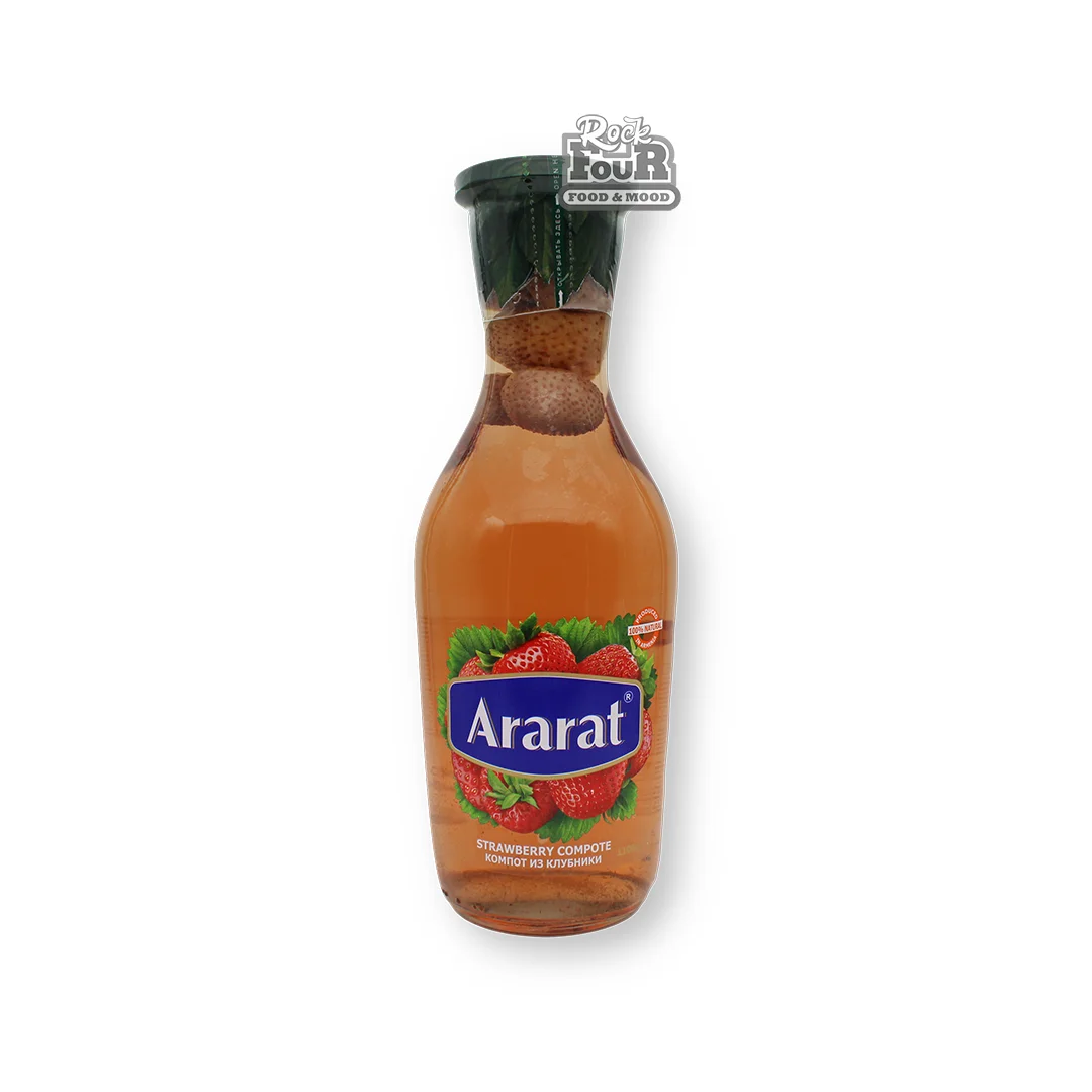 Կոմպոտ «Ararat» ելակ 1100գ